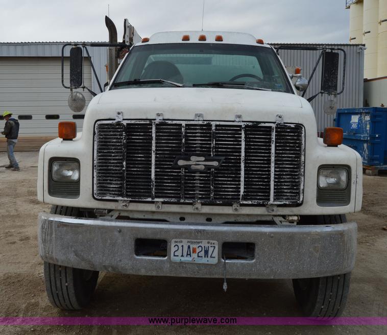 image for item I2884 1992 Chevrolet Kodiak service truck