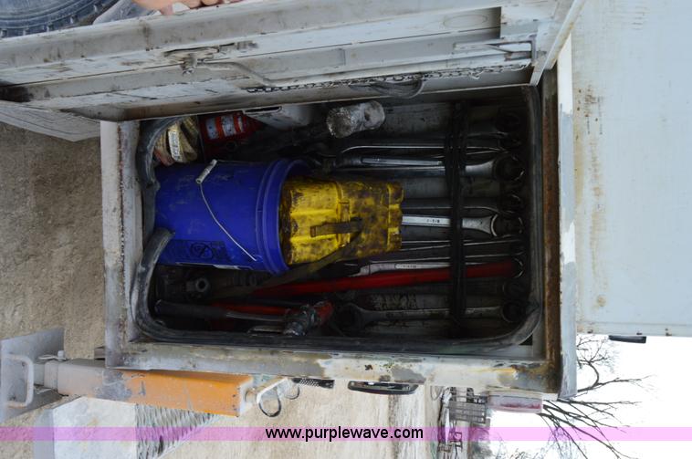 image for item I2884 1992 Chevrolet Kodiak service truck