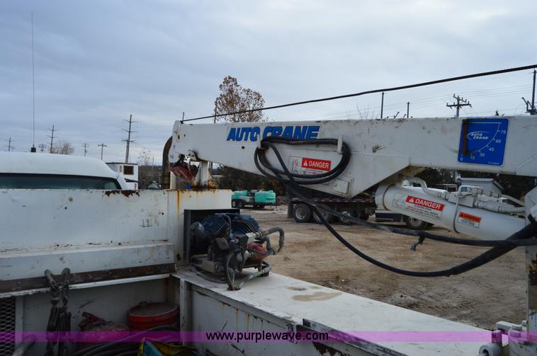 image for item I2884 1992 Chevrolet Kodiak service truck