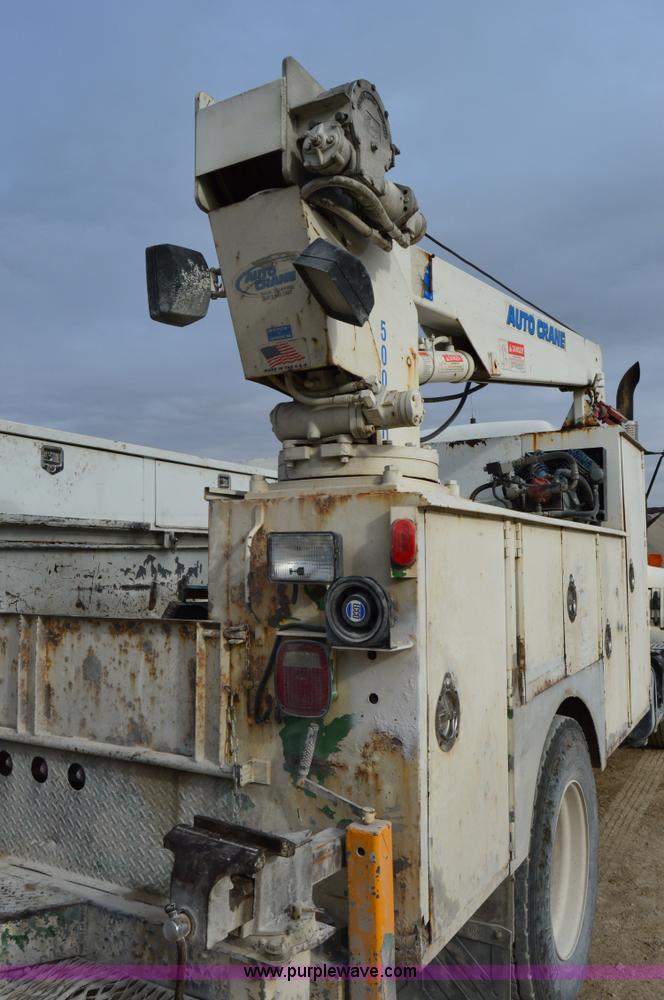 image for item I2884 1992 Chevrolet Kodiak service truck