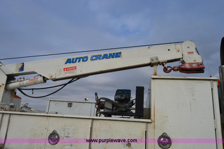 image for item I2884 1992 Chevrolet Kodiak service truck