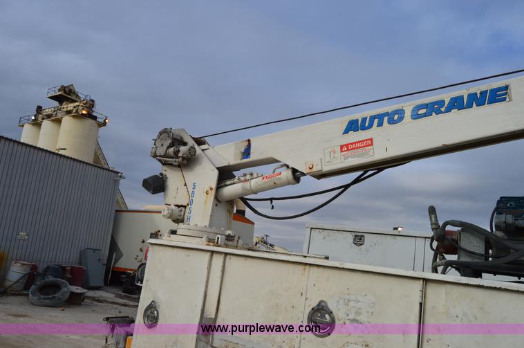 image for item I2884 1992 Chevrolet Kodiak service truck