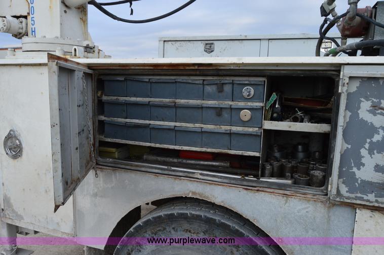 image for item I2884 1992 Chevrolet Kodiak service truck