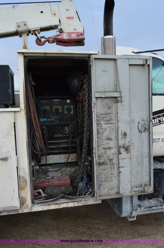 image for item I2884 1992 Chevrolet Kodiak service truck