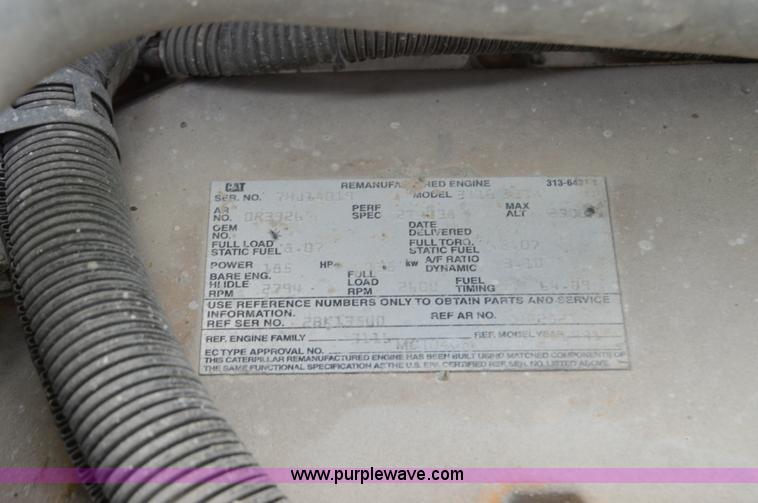 image for item I2884 1992 Chevrolet Kodiak service truck