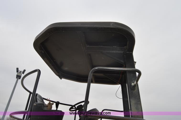 image for item I2887 2006 Ingersoll Rand DD115HF double drum roller