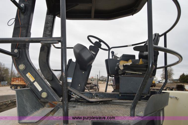 image for item I2887 2006 Ingersoll Rand DD115HF double drum roller