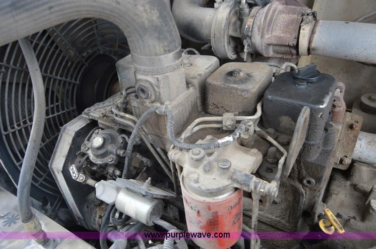 image for item I2887 2006 Ingersoll Rand DD115HF double drum roller