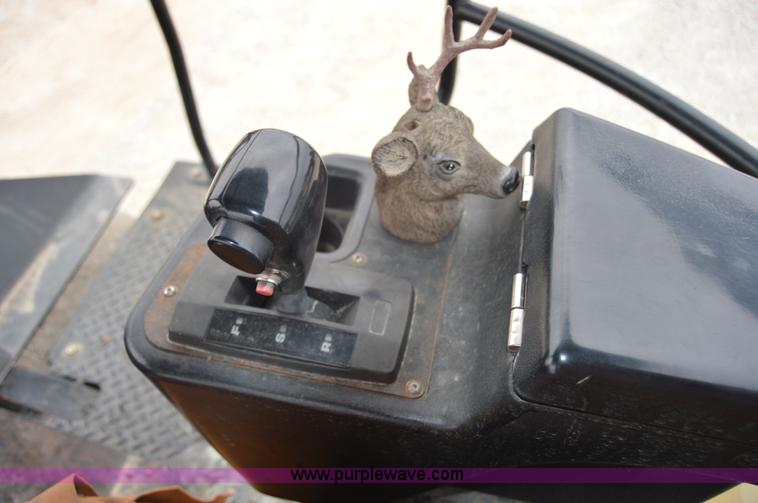 image for item I2887 2006 Ingersoll Rand DD115HF double drum roller