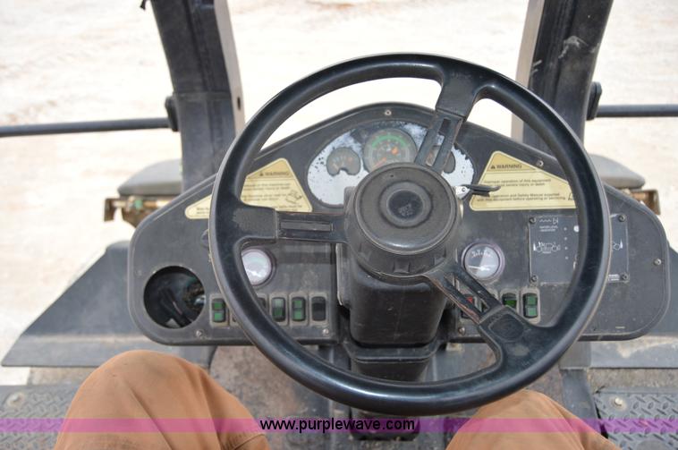 image for item I2887 2006 Ingersoll Rand DD115HF double drum roller