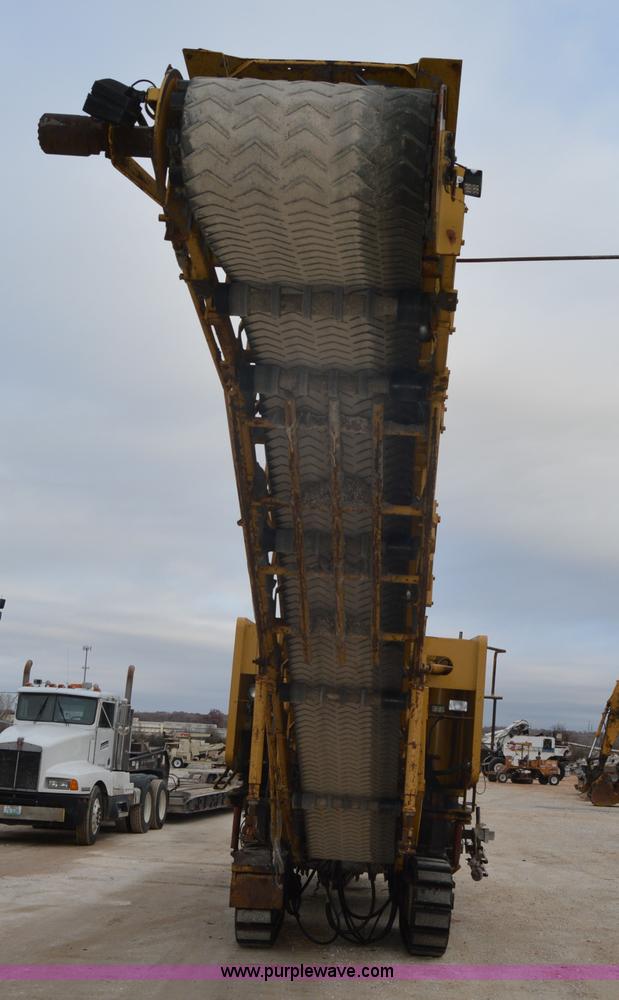 image for item I2893 1990 CMI PR500FL pavement profiler roto mill