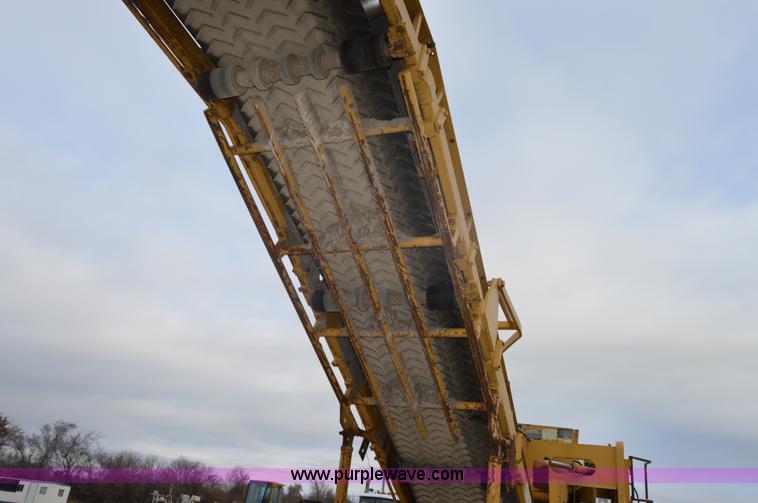 image for item I2893 1990 CMI PR500FL pavement profiler roto mill