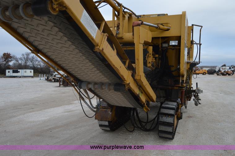 image for item I2893 1990 CMI PR500FL pavement profiler roto mill