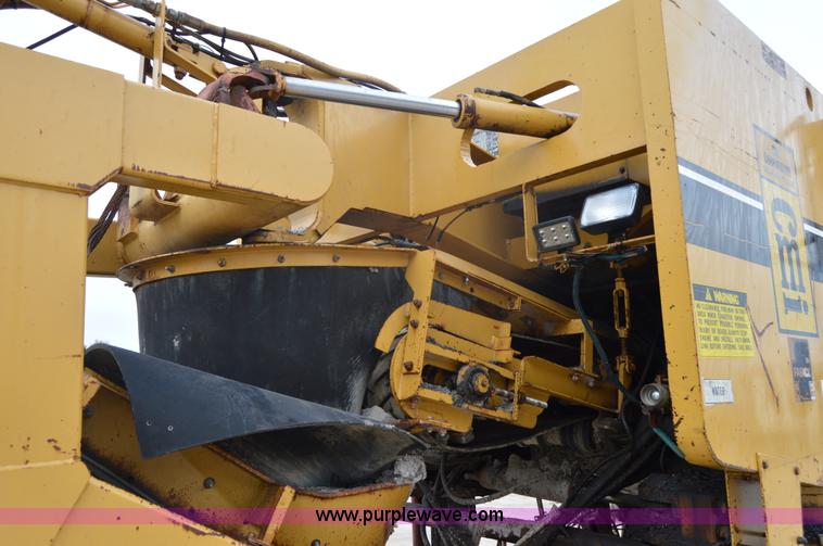 image for item I2893 1990 CMI PR500FL pavement profiler roto mill