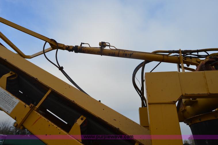 image for item I2893 1990 CMI PR500FL pavement profiler roto mill