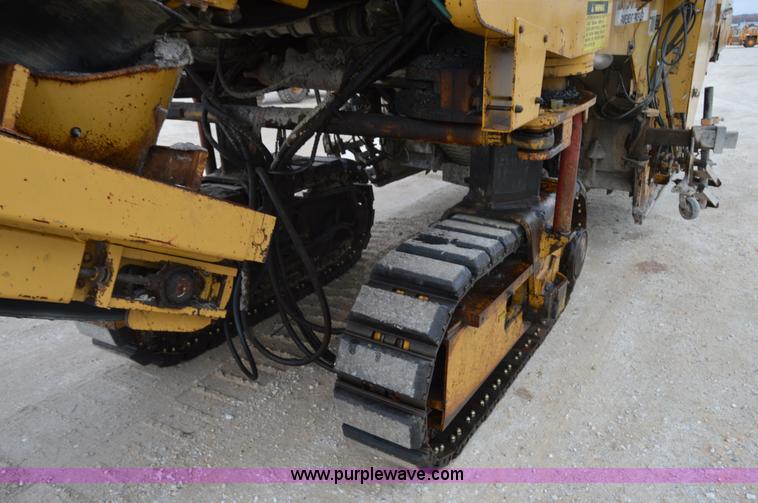 image for item I2893 1990 CMI PR500FL pavement profiler roto mill