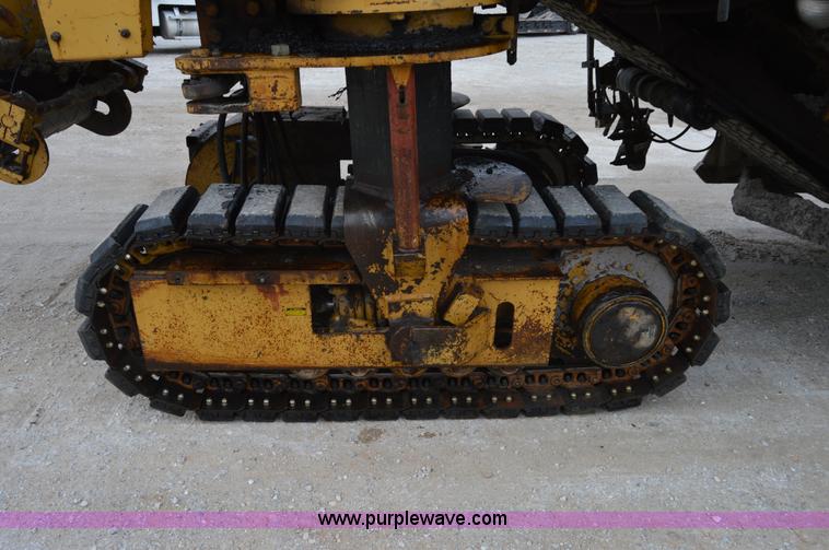 image for item I2893 1990 CMI PR500FL pavement profiler roto mill