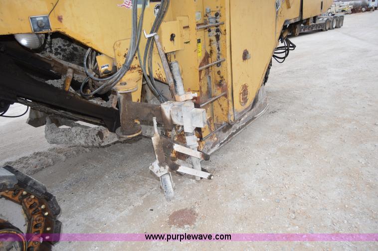 image for item I2893 1990 CMI PR500FL pavement profiler roto mill