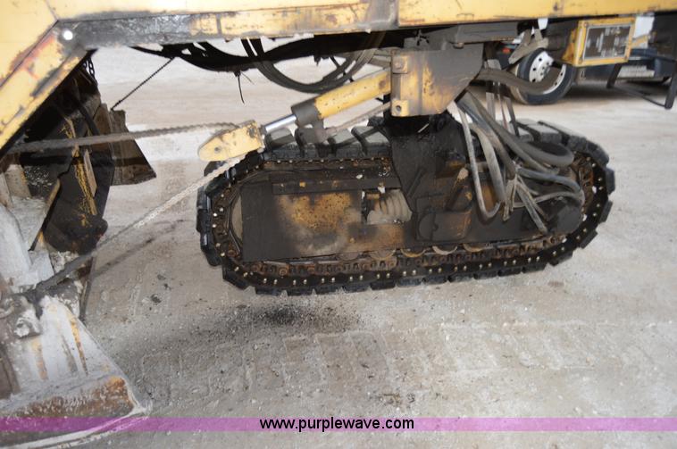 image for item I2893 1990 CMI PR500FL pavement profiler roto mill