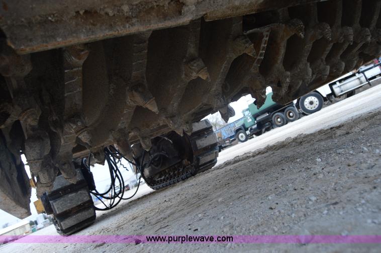 image for item I2893 1990 CMI PR500FL pavement profiler roto mill