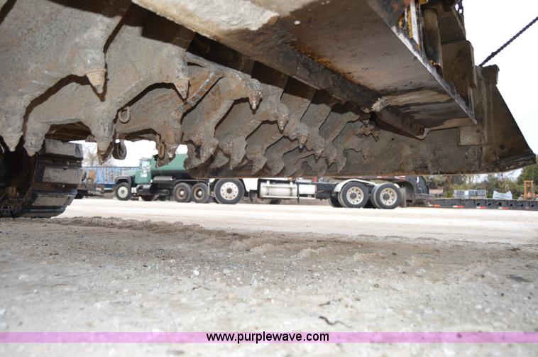 image for item I2893 1990 CMI PR500FL pavement profiler roto mill