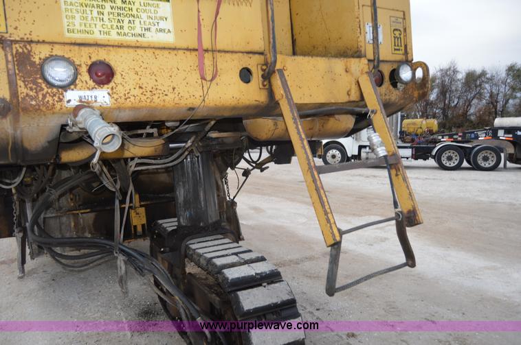 image for item I2893 1990 CMI PR500FL pavement profiler roto mill