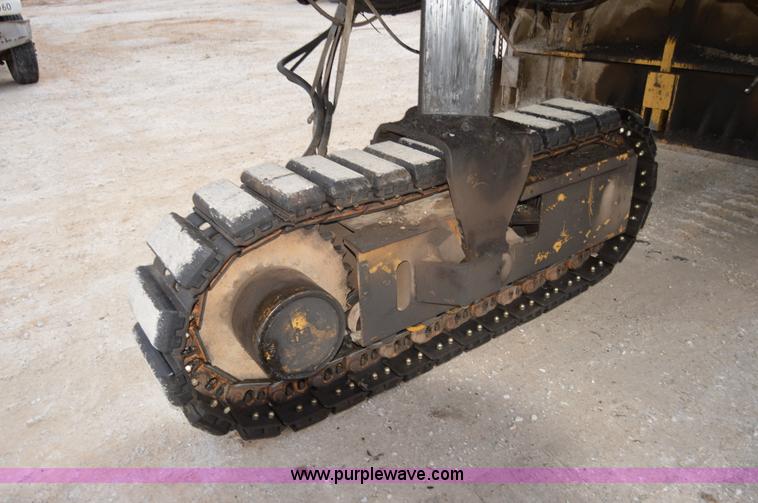 image for item I2893 1990 CMI PR500FL pavement profiler roto mill