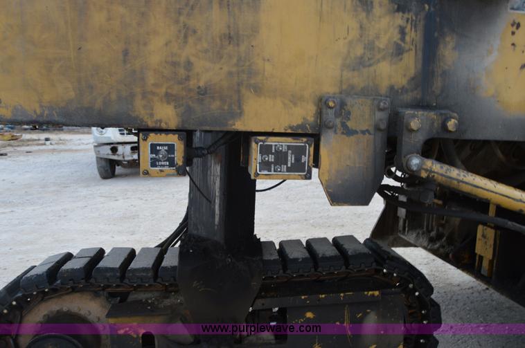 image for item I2893 1990 CMI PR500FL pavement profiler roto mill