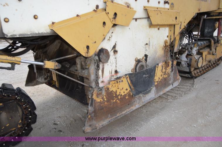 image for item I2893 1990 CMI PR500FL pavement profiler roto mill