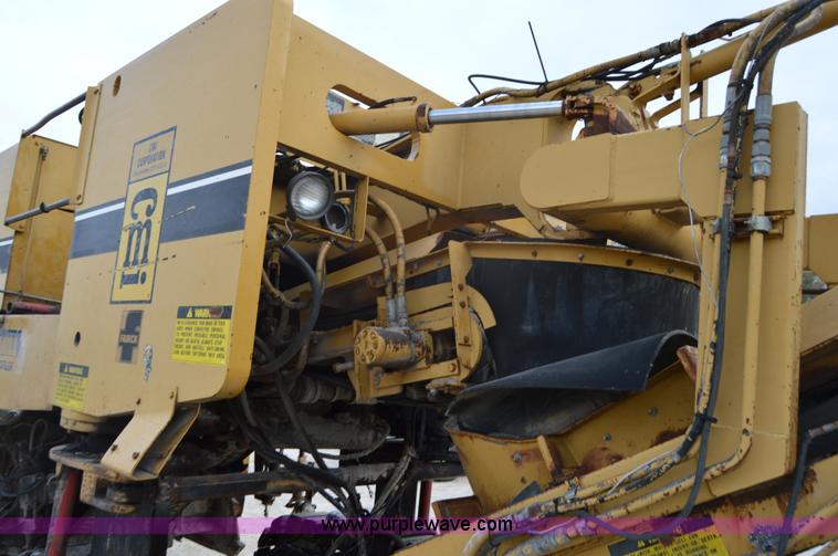 image for item I2893 1990 CMI PR500FL pavement profiler roto mill