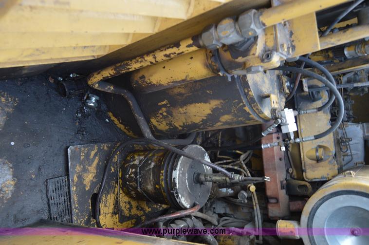 image for item I2893 1990 CMI PR500FL pavement profiler roto mill