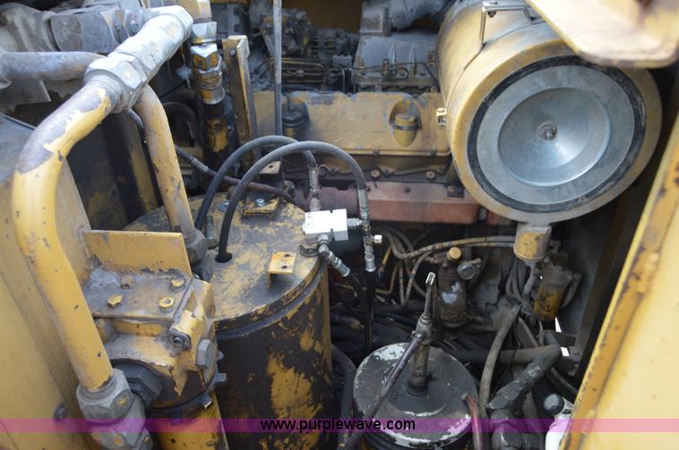 image for item I2893 1990 CMI PR500FL pavement profiler roto mill