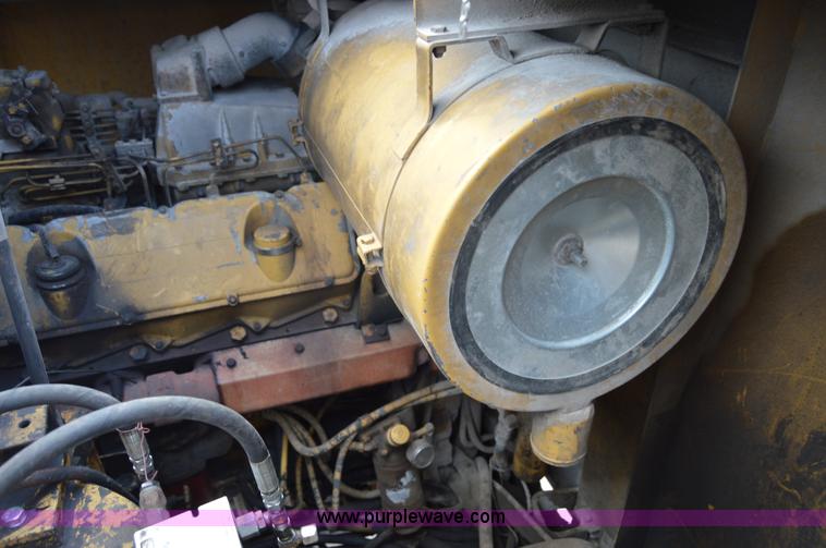 image for item I2893 1990 CMI PR500FL pavement profiler roto mill