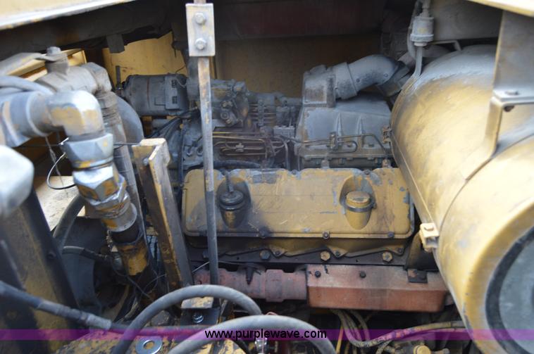 image for item I2893 1990 CMI PR500FL pavement profiler roto mill