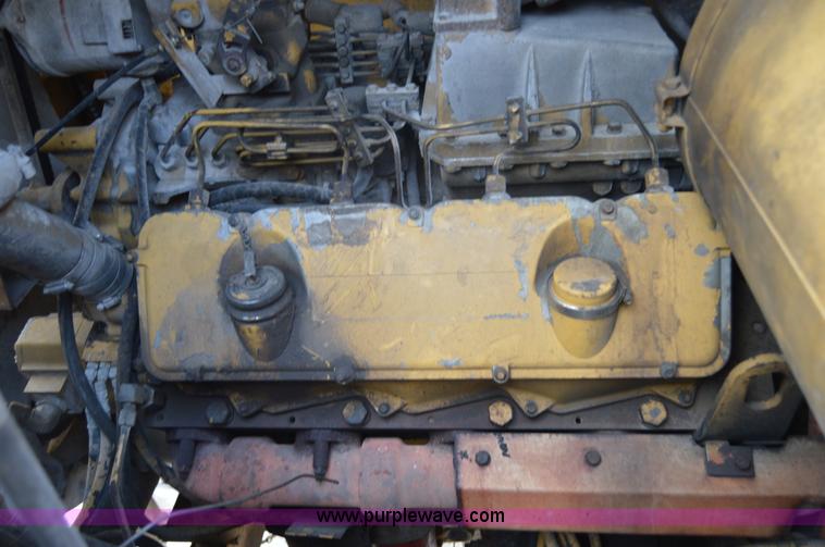 image for item I2893 1990 CMI PR500FL pavement profiler roto mill