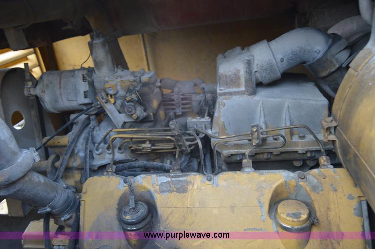 image for item I2893 1990 CMI PR500FL pavement profiler roto mill