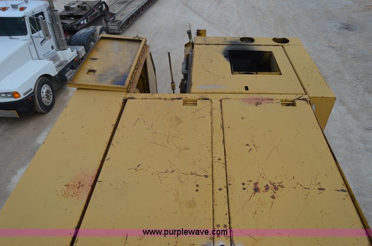 image for item I2893 1990 CMI PR500FL pavement profiler roto mill