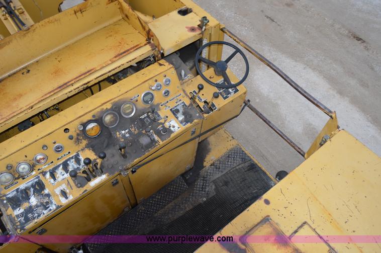 image for item I2893 1990 CMI PR500FL pavement profiler roto mill