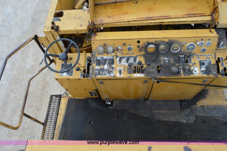 image for item I2893 1990 CMI PR500FL pavement profiler roto mill