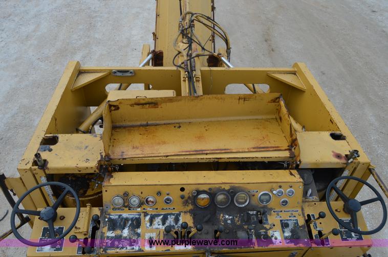 image for item I2893 1990 CMI PR500FL pavement profiler roto mill