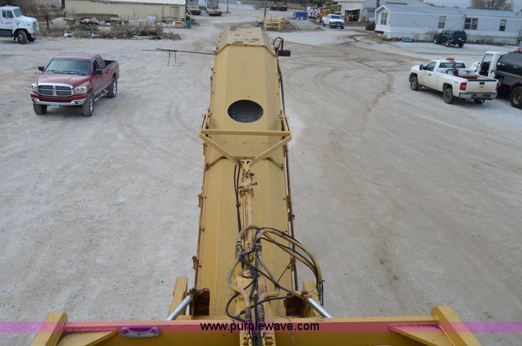 image for item I2893 1990 CMI PR500FL pavement profiler roto mill