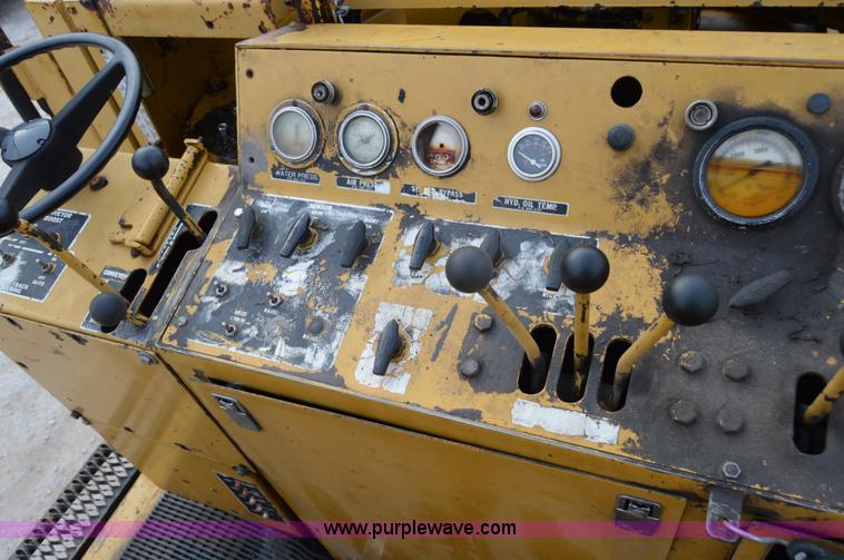 image for item I2893 1990 CMI PR500FL pavement profiler roto mill