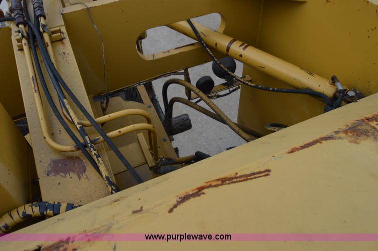 image for item I2893 1990 CMI PR500FL pavement profiler roto mill