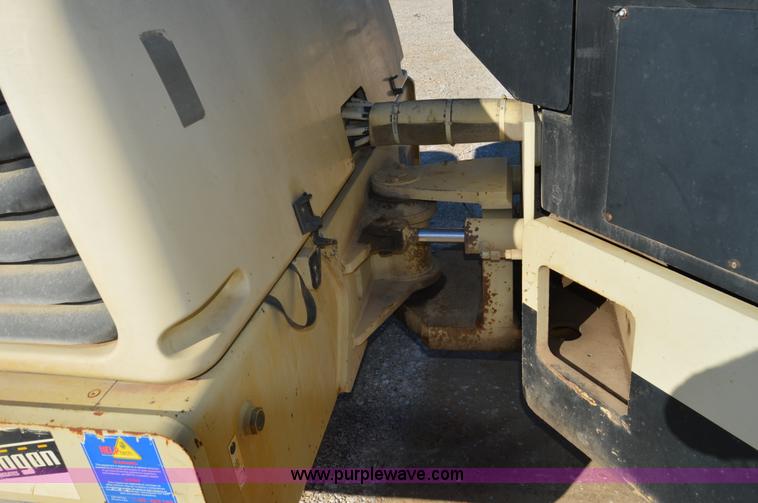 image for item I2897 2006 Ingersoll Rand DD118HF double drum roller