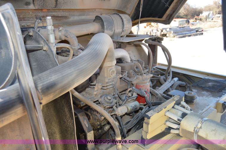 image for item I2897 2006 Ingersoll Rand DD118HF double drum roller