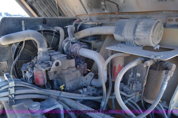 image for item I2897 2006 Ingersoll Rand DD118HF double drum roller