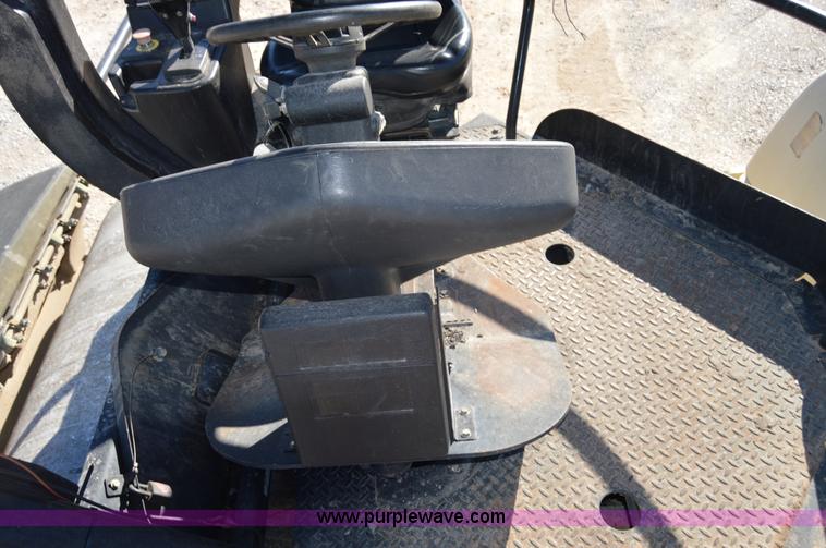 image for item I2897 2006 Ingersoll Rand DD118HF double drum roller