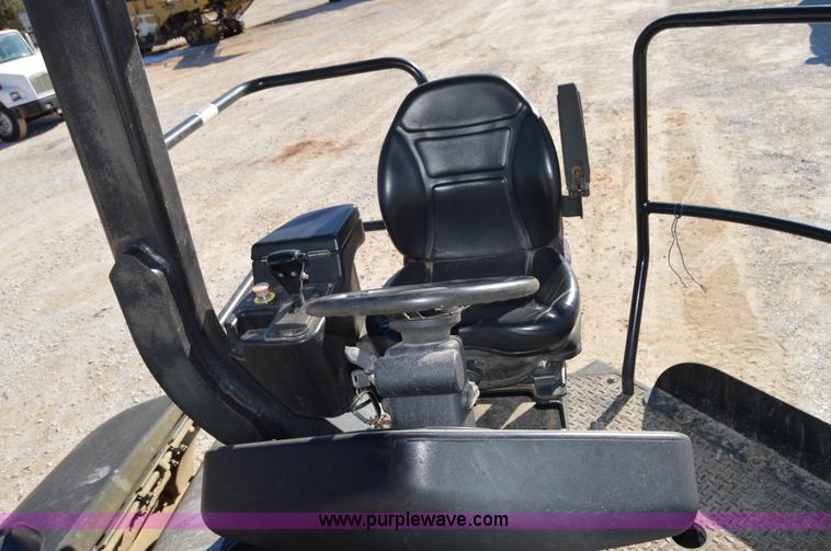 image for item I2897 2006 Ingersoll Rand DD118HF double drum roller