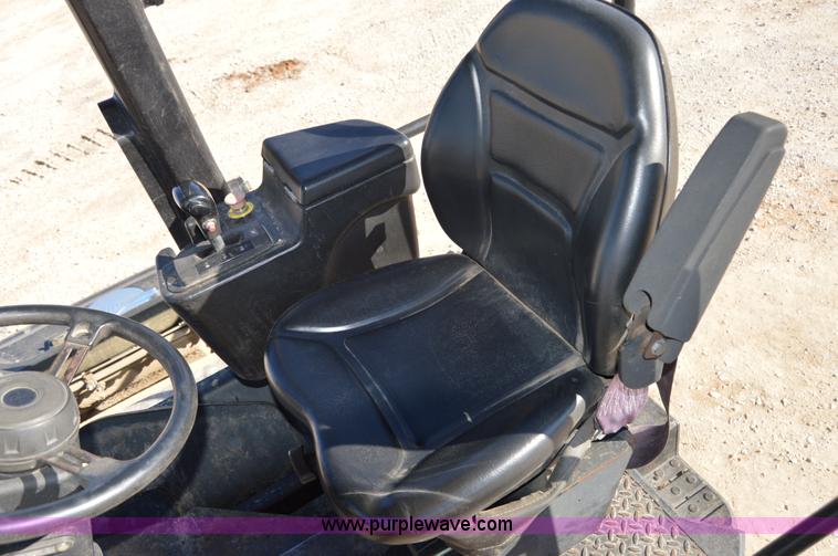 image for item I2897 2006 Ingersoll Rand DD118HF double drum roller