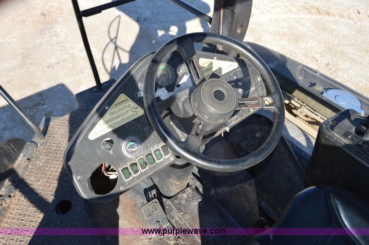 image for item I2897 2006 Ingersoll Rand DD118HF double drum roller